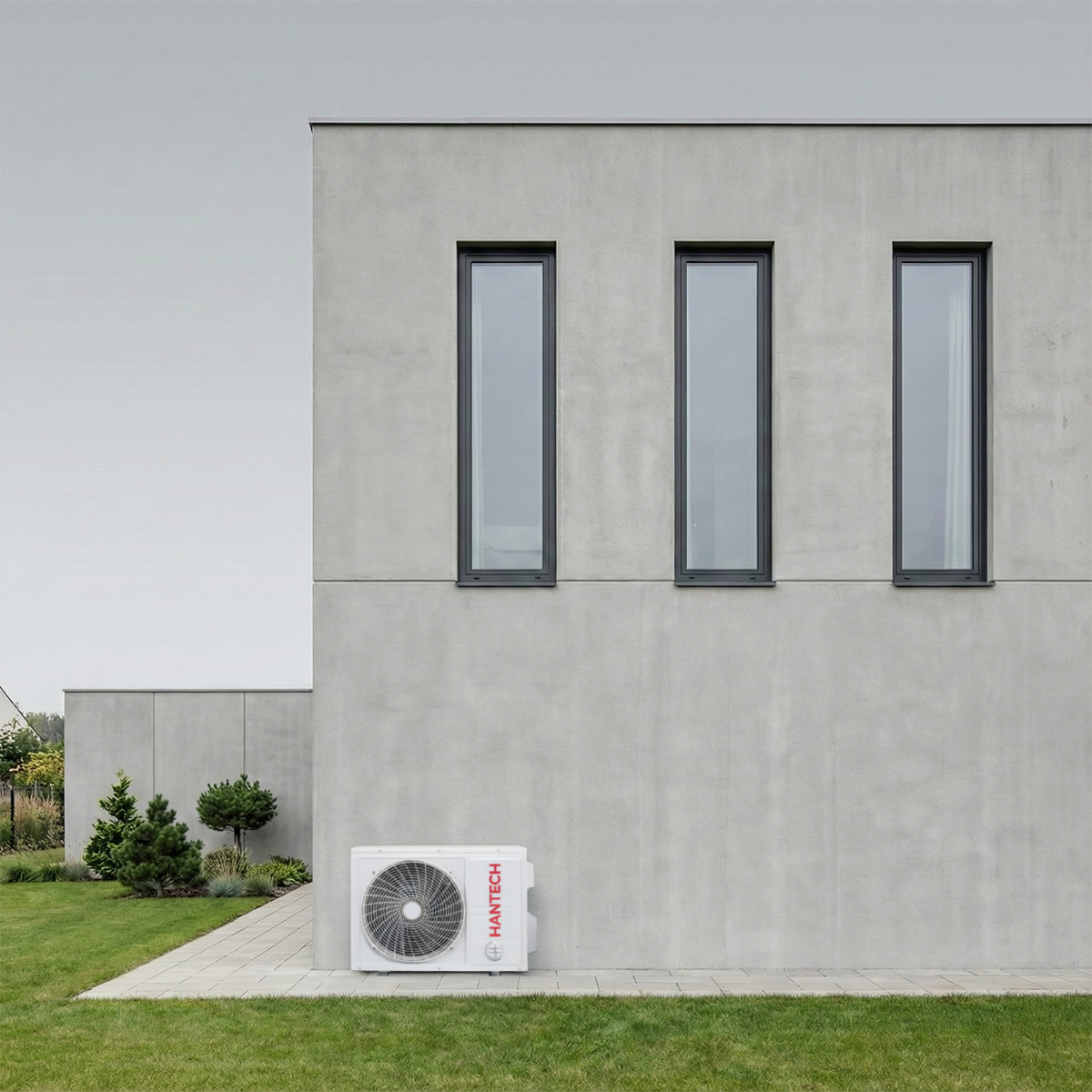 Hantech Multi Dış Ünite 27000 BTU/h