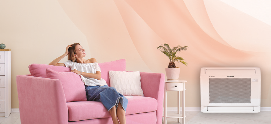 Konsol Tipi İç Ünite