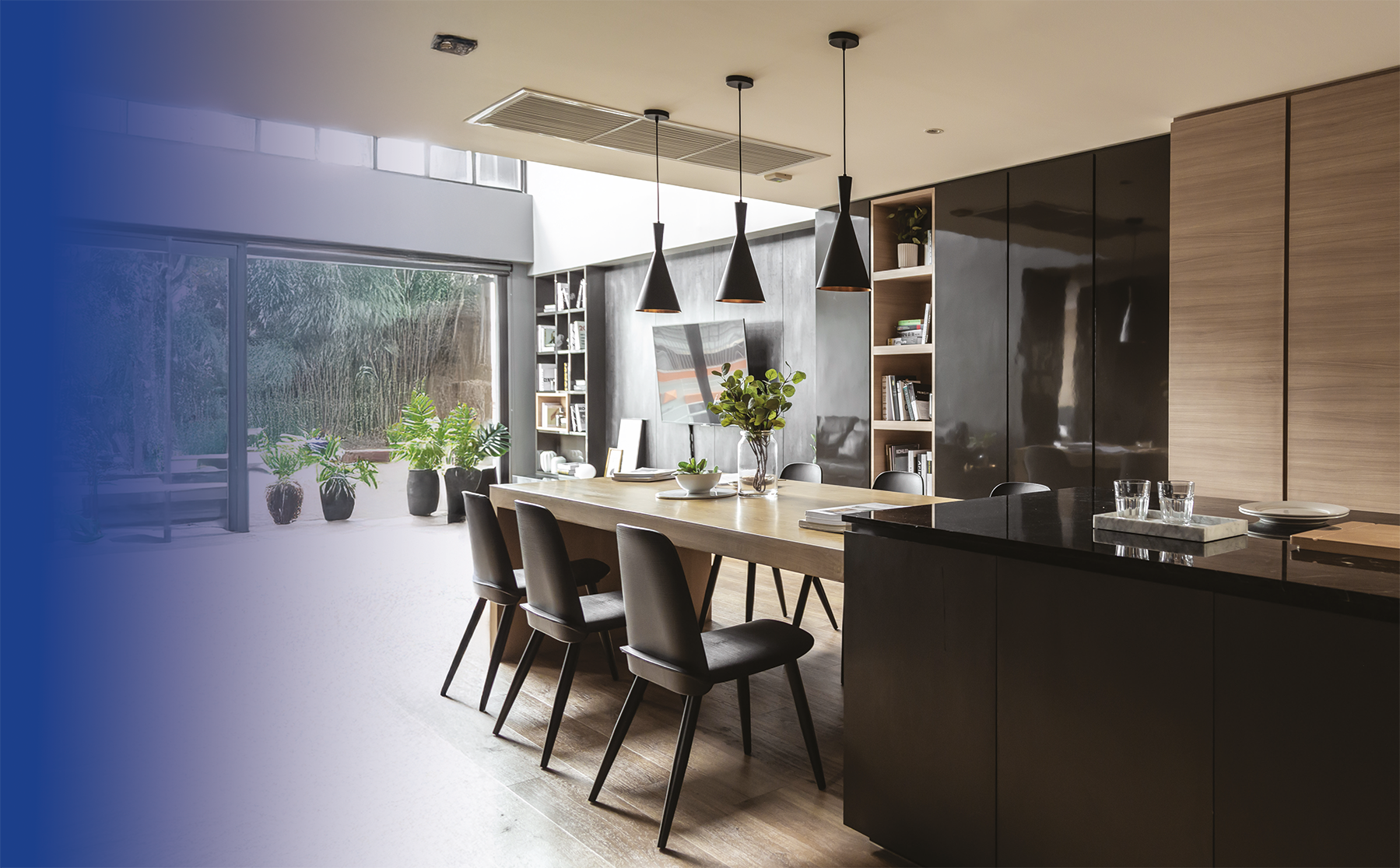 Multi Kanal Tip İç Ünite