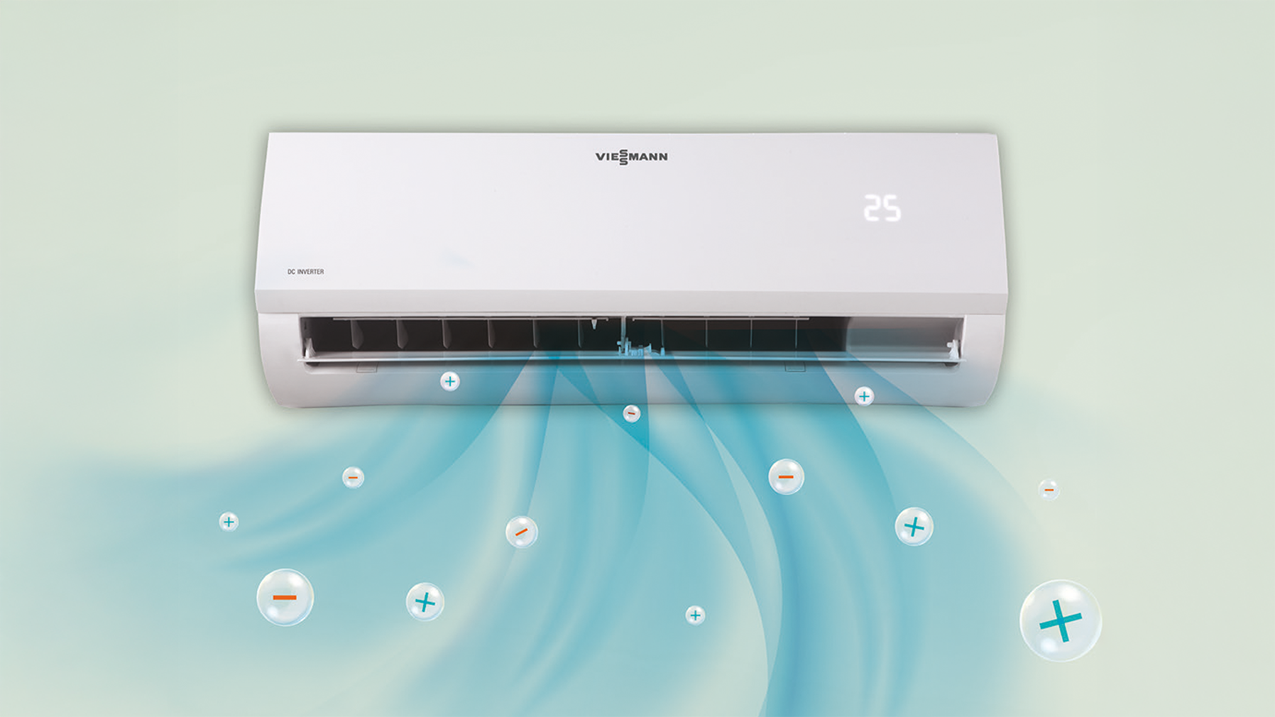 Viessmann Multi Duvar Tipi Dış Ünite