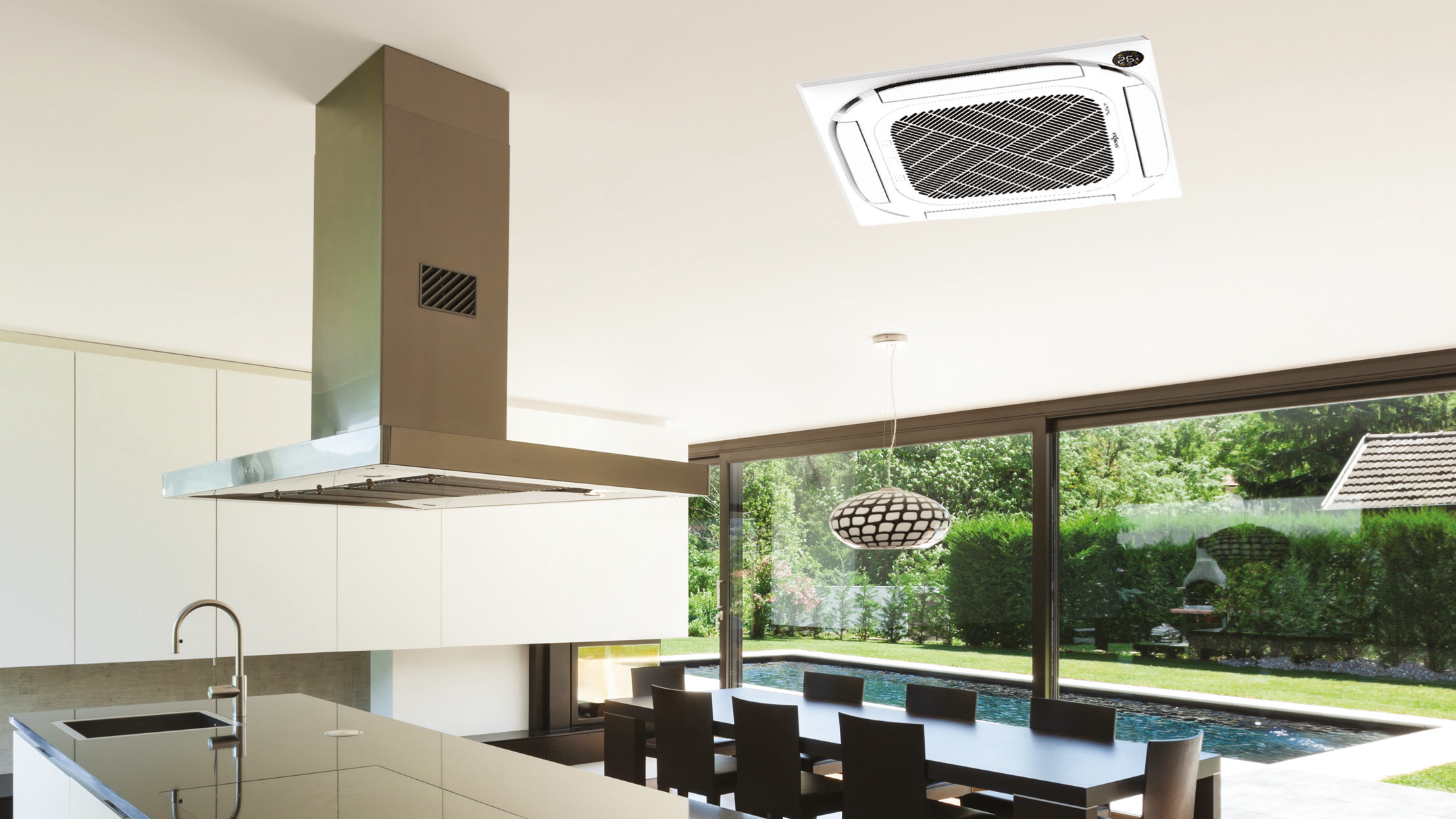 Viessmann Multi Kaset Tipi Dış Ünite