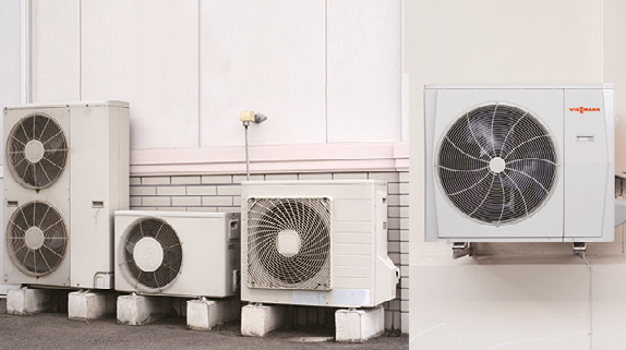 Viessmann Multi Klima Dış Ünite