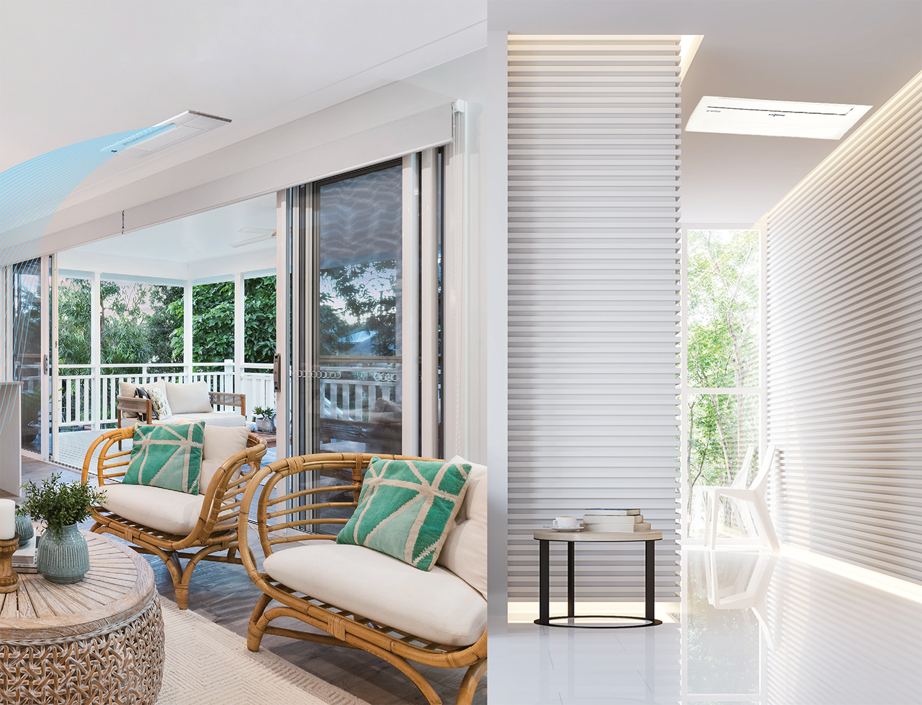 Multi Tek Kaset Dış Ünite