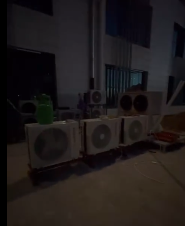 Devlet Hastanesi Klima