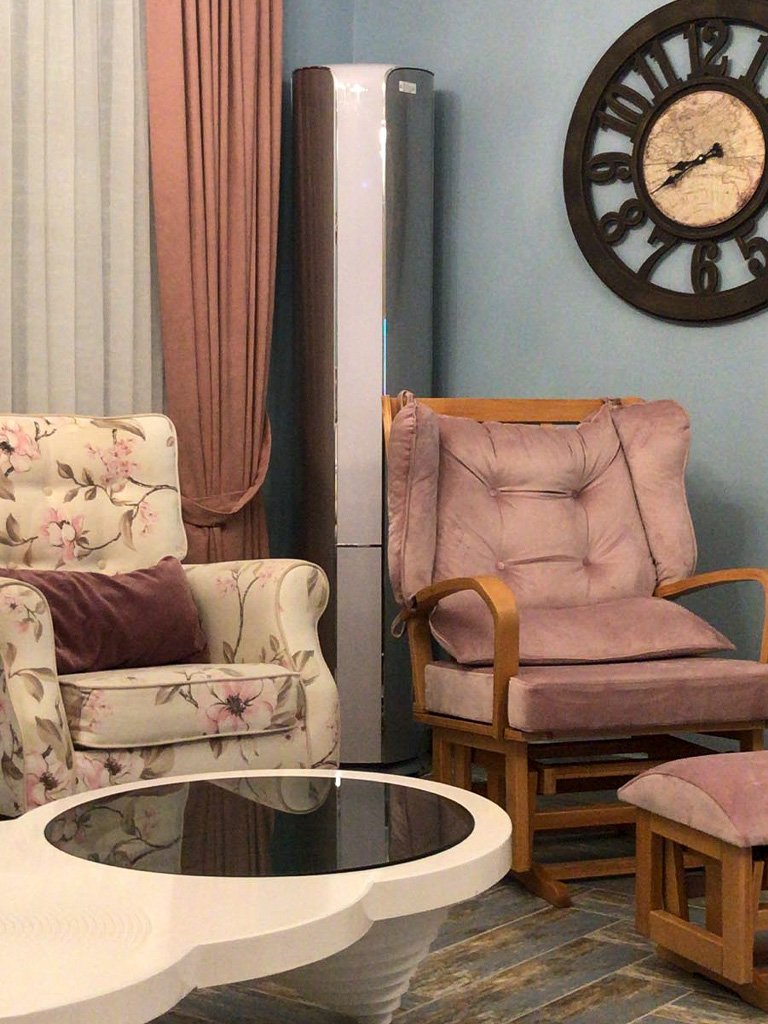 Gree I-Crown Salon Tipi Eğritaş