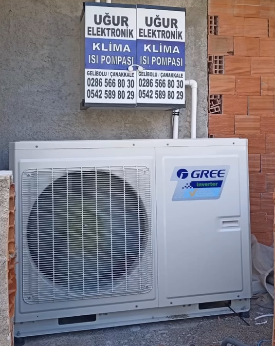 Gree 10 kW