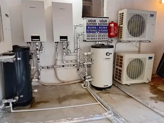 Gree 16 kW Split