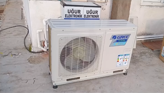 Gree 8 kW
