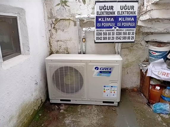 Gree 8 kW