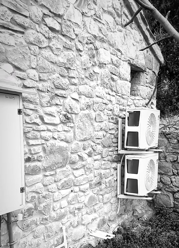 Gree Isı Pompası Gökçeada