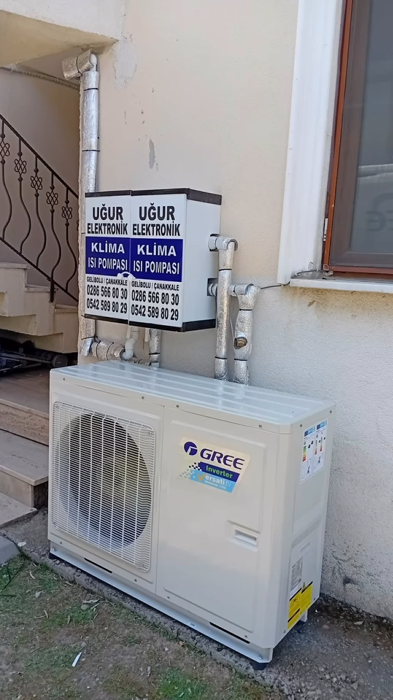 Gree Isı Pompası