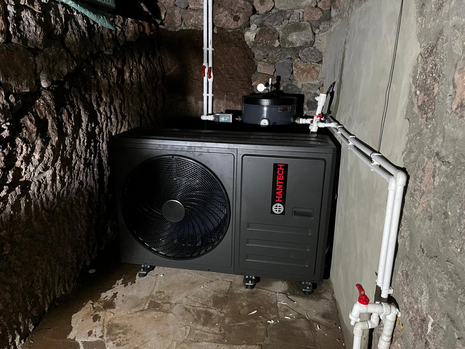 Hantech 10 kW Tabaklar Köyü