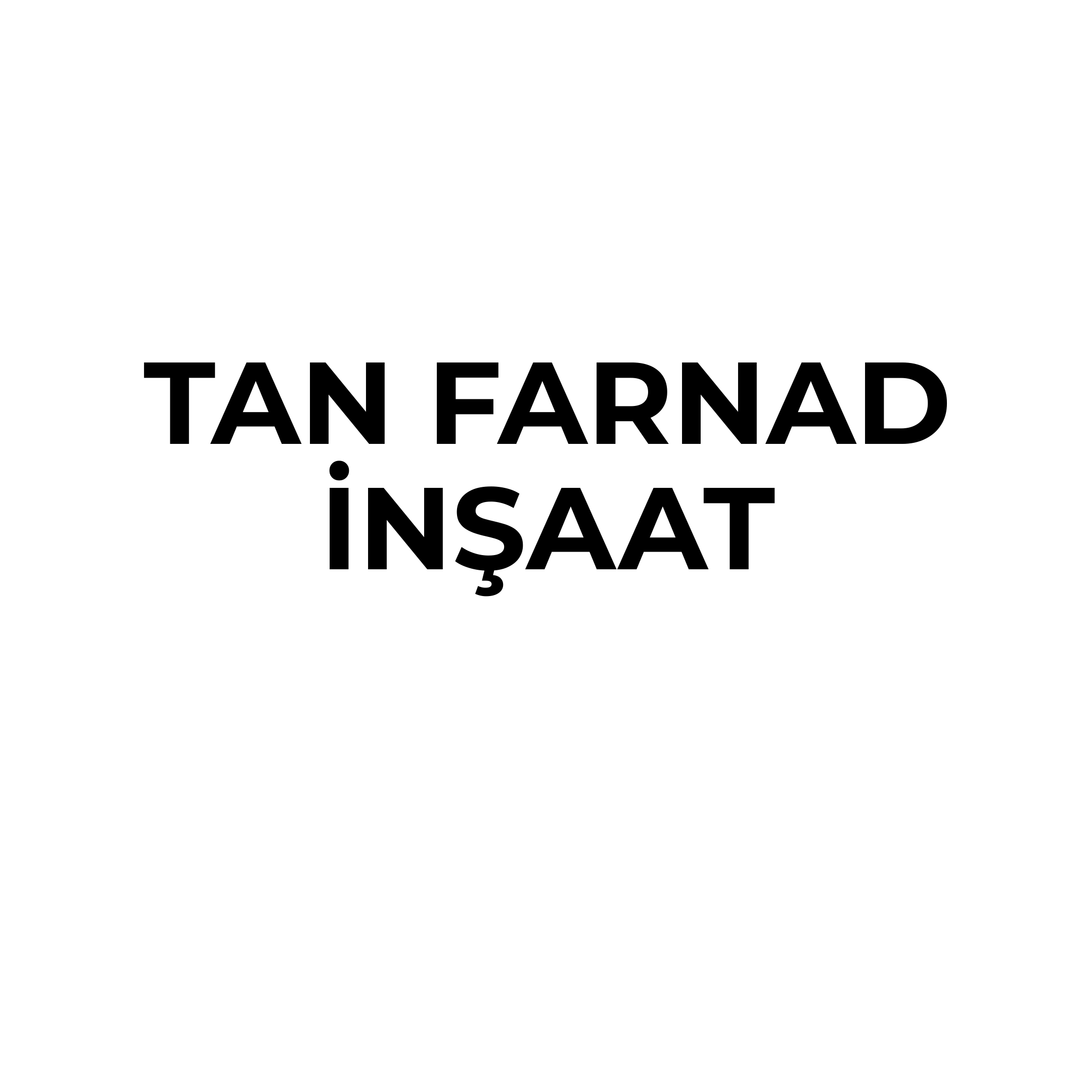Tan Farnad İnşaat