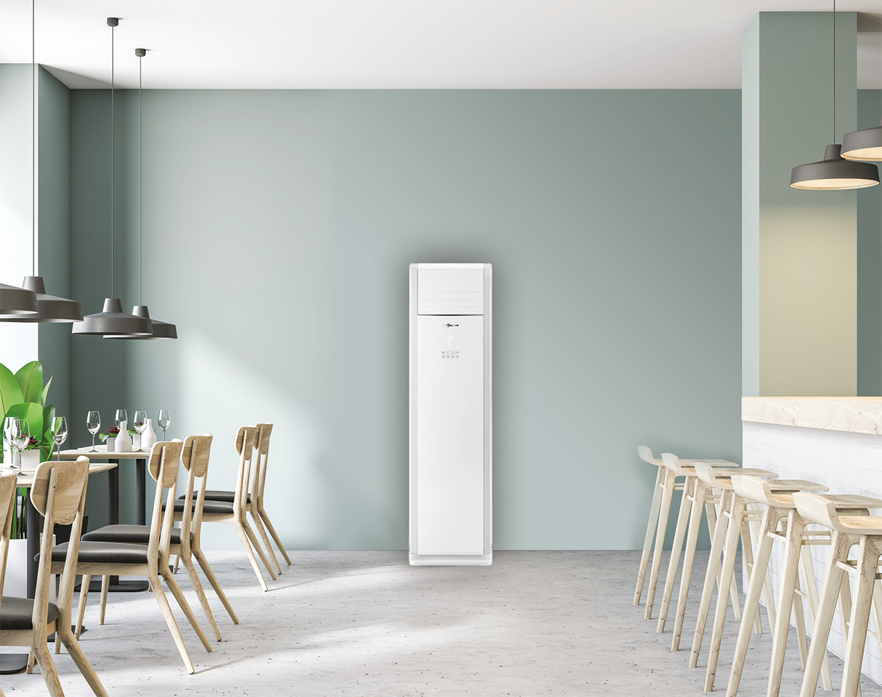 Viessmann Salon Tipi Klima