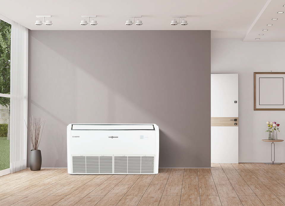 Viessmann Yer Tavan Klima