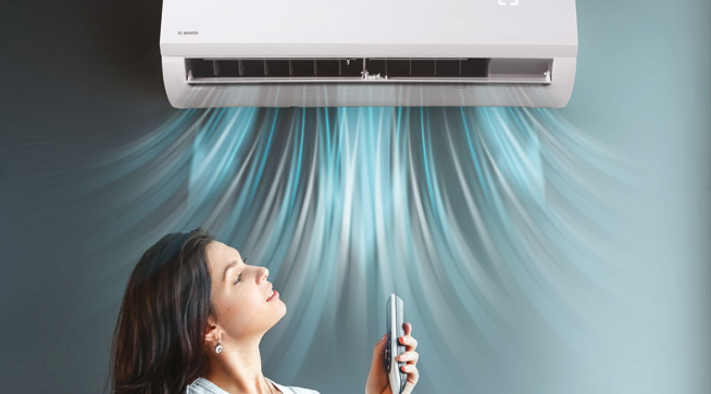 Duvar Tipi İç Ünite