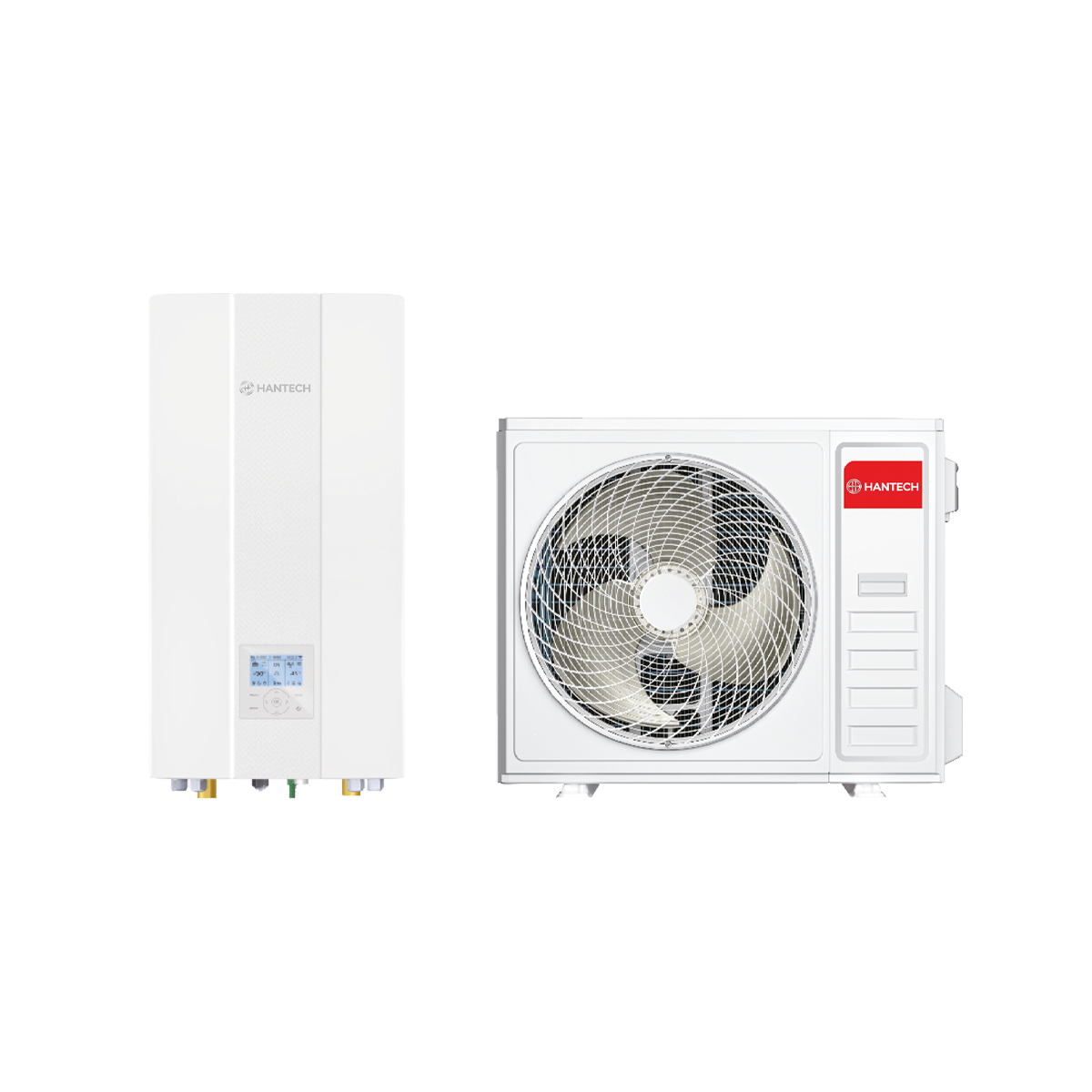 Hantech Multi Split Isıtıcılı Isı Pompası 16kW