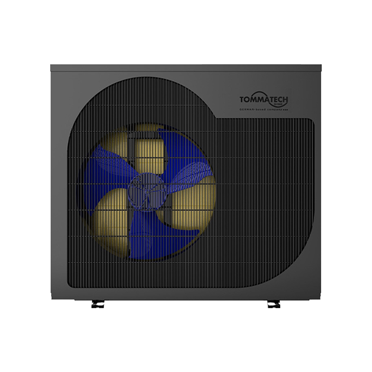 Tommatech R290 Power Monoblok 8kW Isı Pompası
