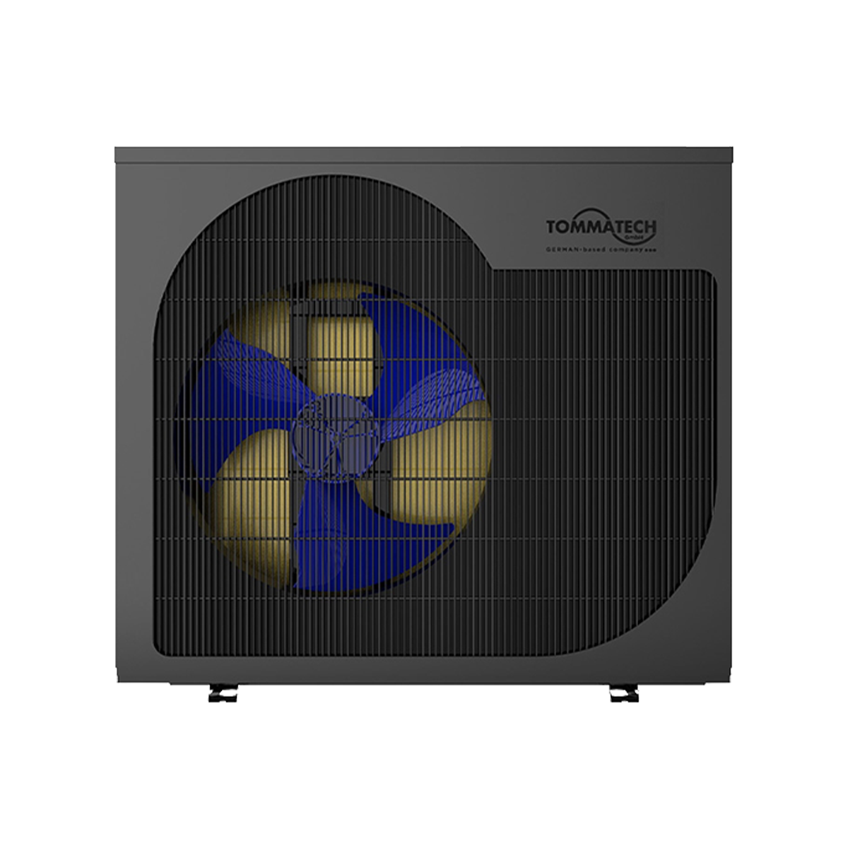 Tommatech R32 Power Monoblok 8kW Isı Pompası