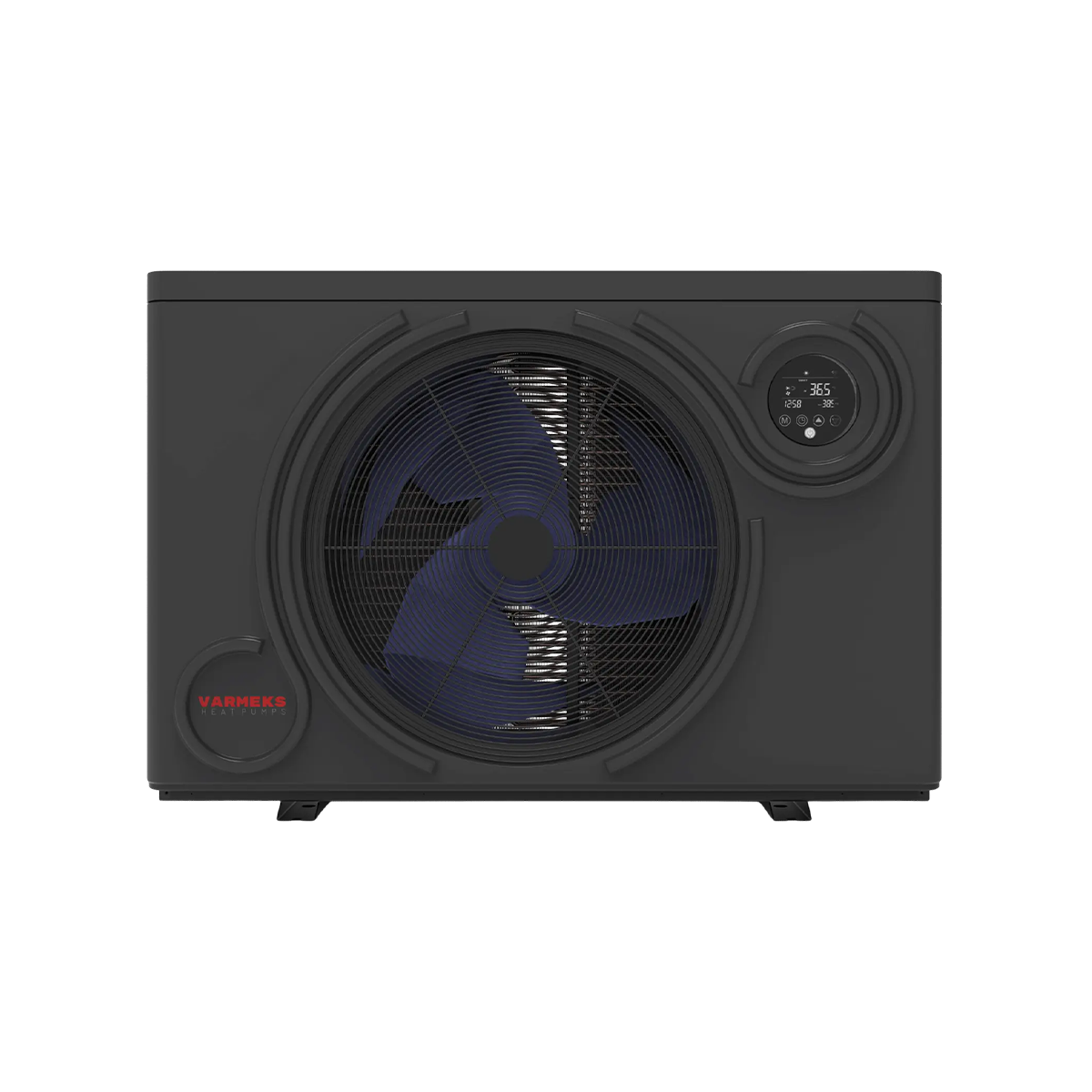 Varmeks Varm Silent Pool 10kW Havuz Isı Pompası