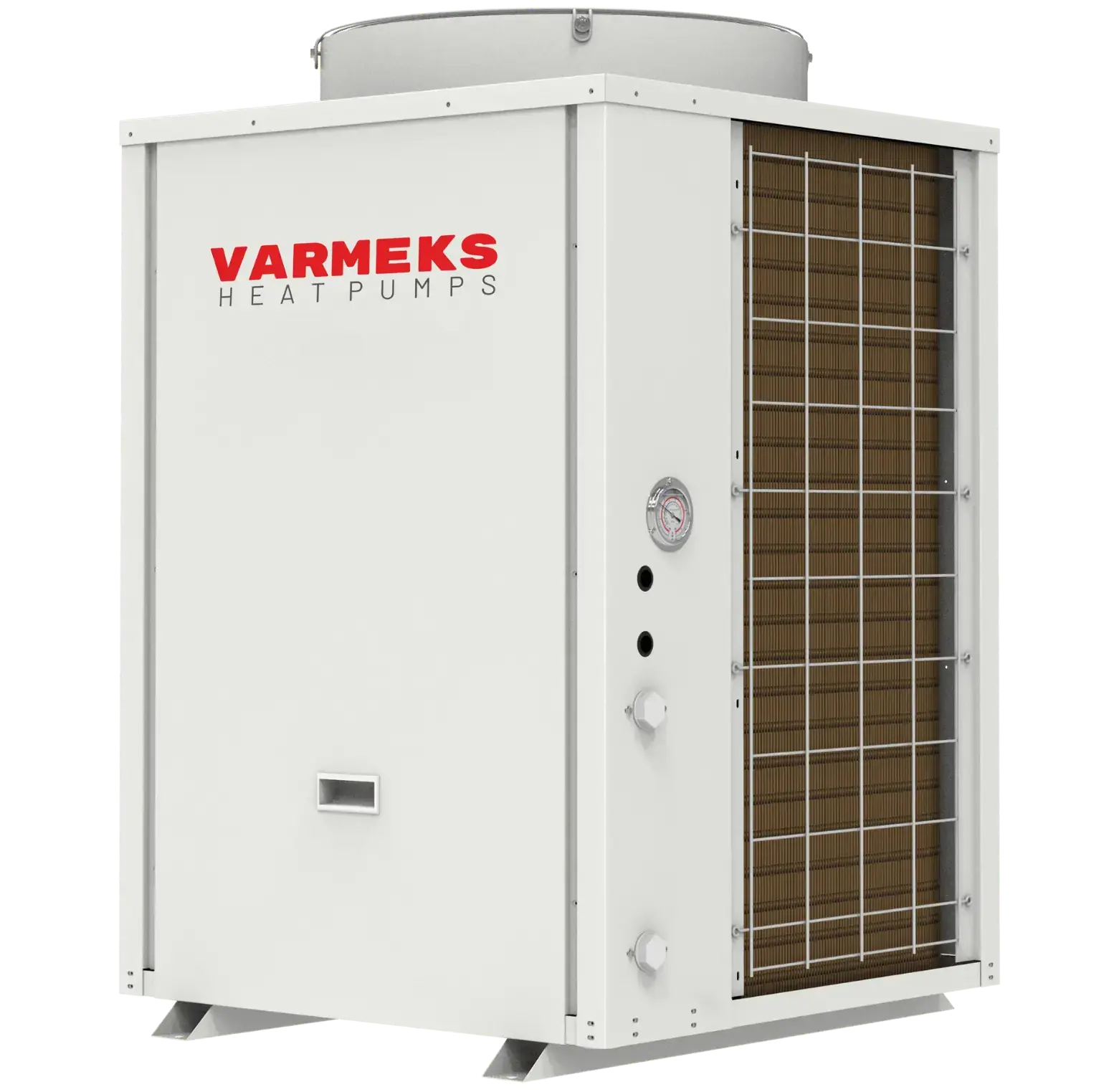 Varmeks Commercial Pool 26kW Ticari Havuz Isı Pompası