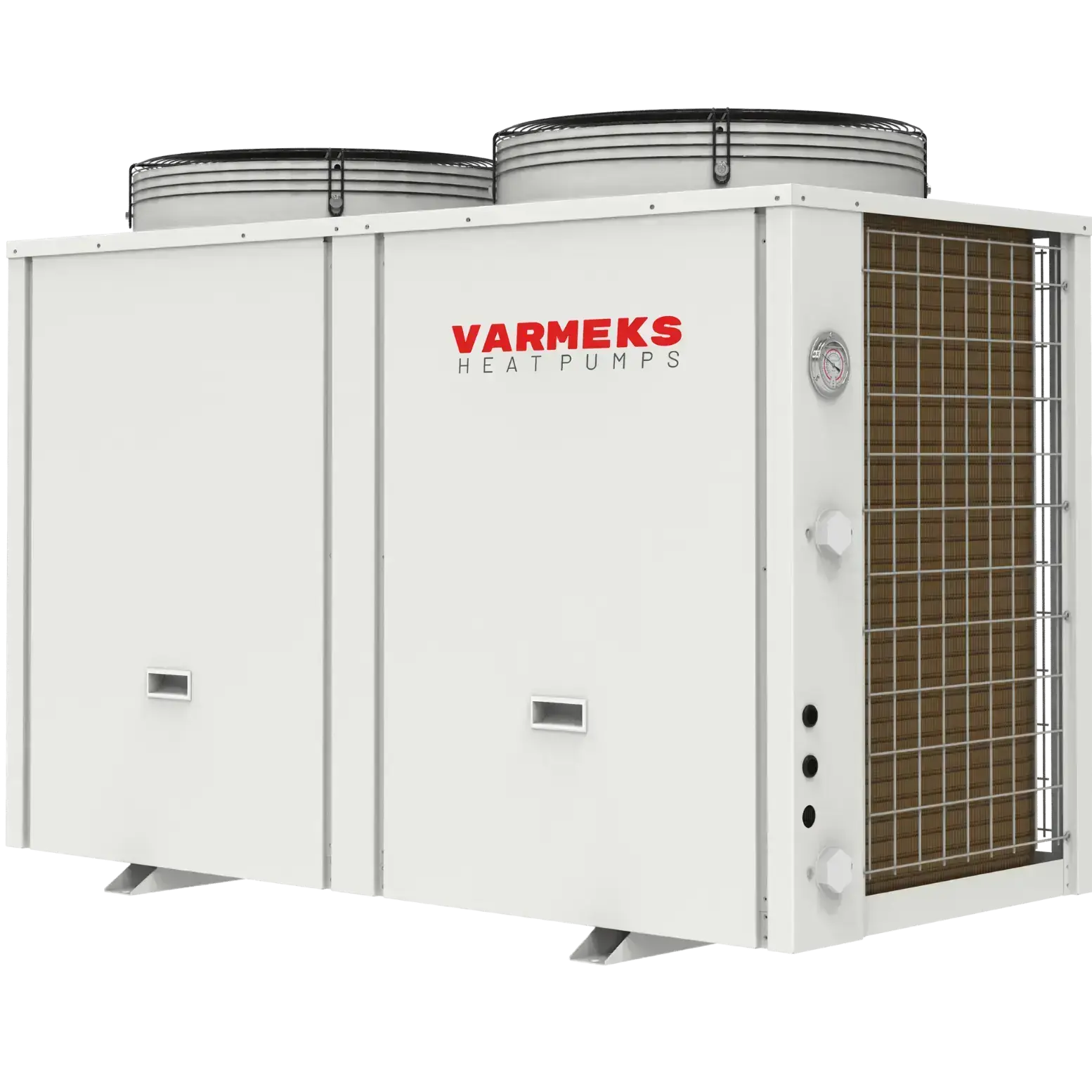 Varmeks Commercial Pool 75kW Ticari Havuz Isı Pompası