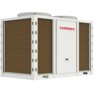 Varmeks Commercial Pool 100kW Ticari Havuz Isı Pompası