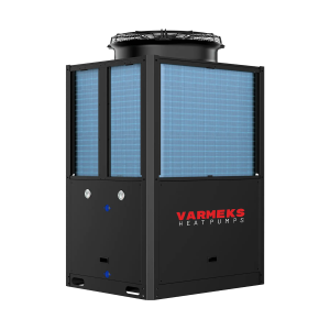 Varmeks Commercial Duo 50 kW Yüksek Kapasiteli Isı Pompası