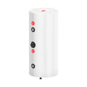 Solimpeks Tek Serpantinli Solitank 300 LT