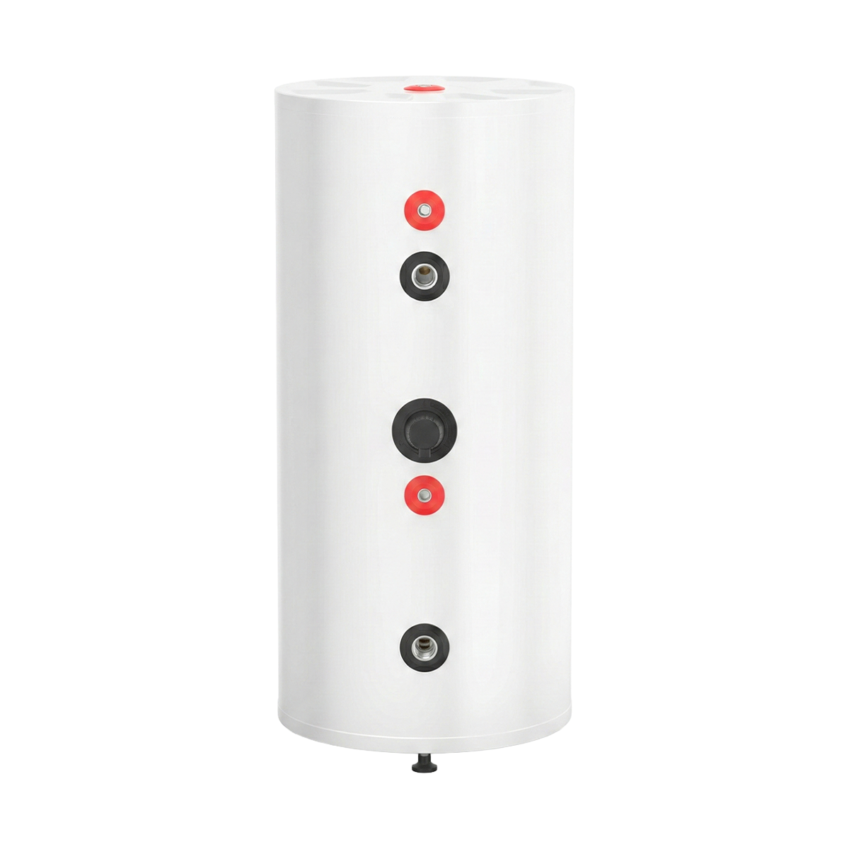 Solimpeks Tek Serpantinli Solitank 300 LT