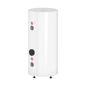 Solimpeks Tek Serpantinli Solitank 500 LT