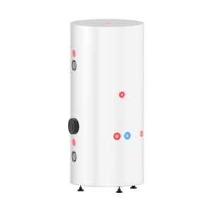 Solimpeks Çift Serpantinli Solikombi 500 LT