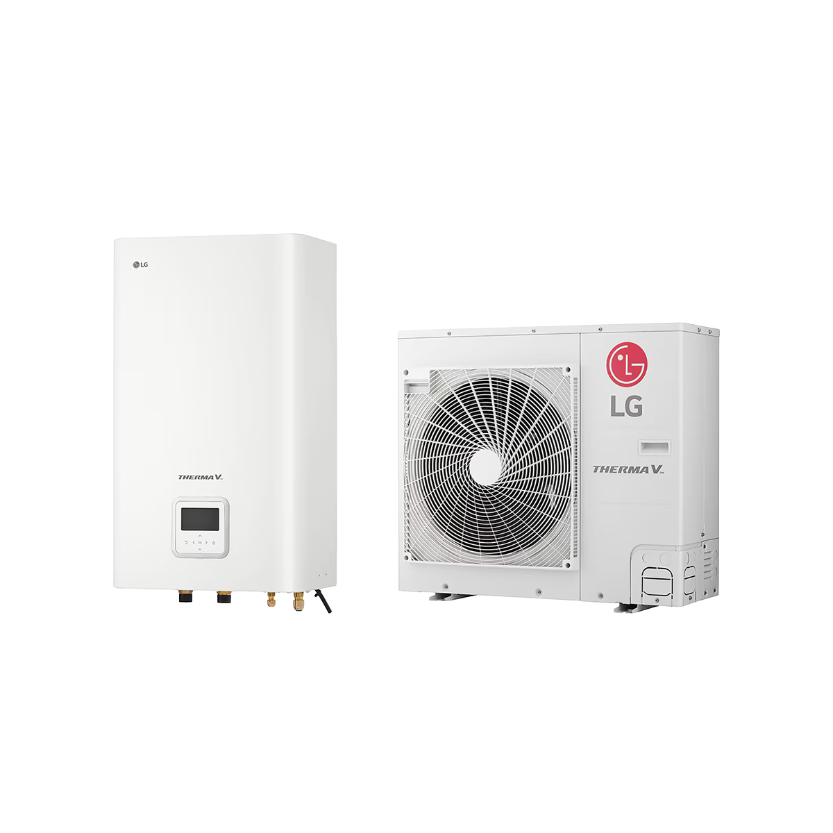 LG ThermaV R32 Split Isı Pompası - 12kW