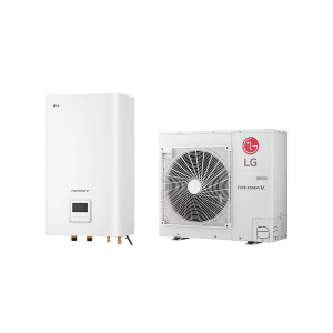 LG ThermaV R32 Split Isı Pompası - 12kW