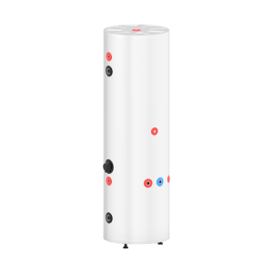 Solimpeks Solikombi 300 LT Compact Kapasiteli Dik Tip (Isı Pompası İçin Üretilmiş)