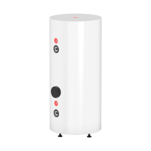 Solimpeks Solitank 500 LT Kapasiteli Dik Tip (Isı Pompası İçin Üretilmiş Tek Serpantinli)