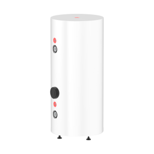 Solimpeks Solitank 200 LT Kapasiteli Dik Tip (Isı Pompası İçin Üretilmiş Tek Serpantinli