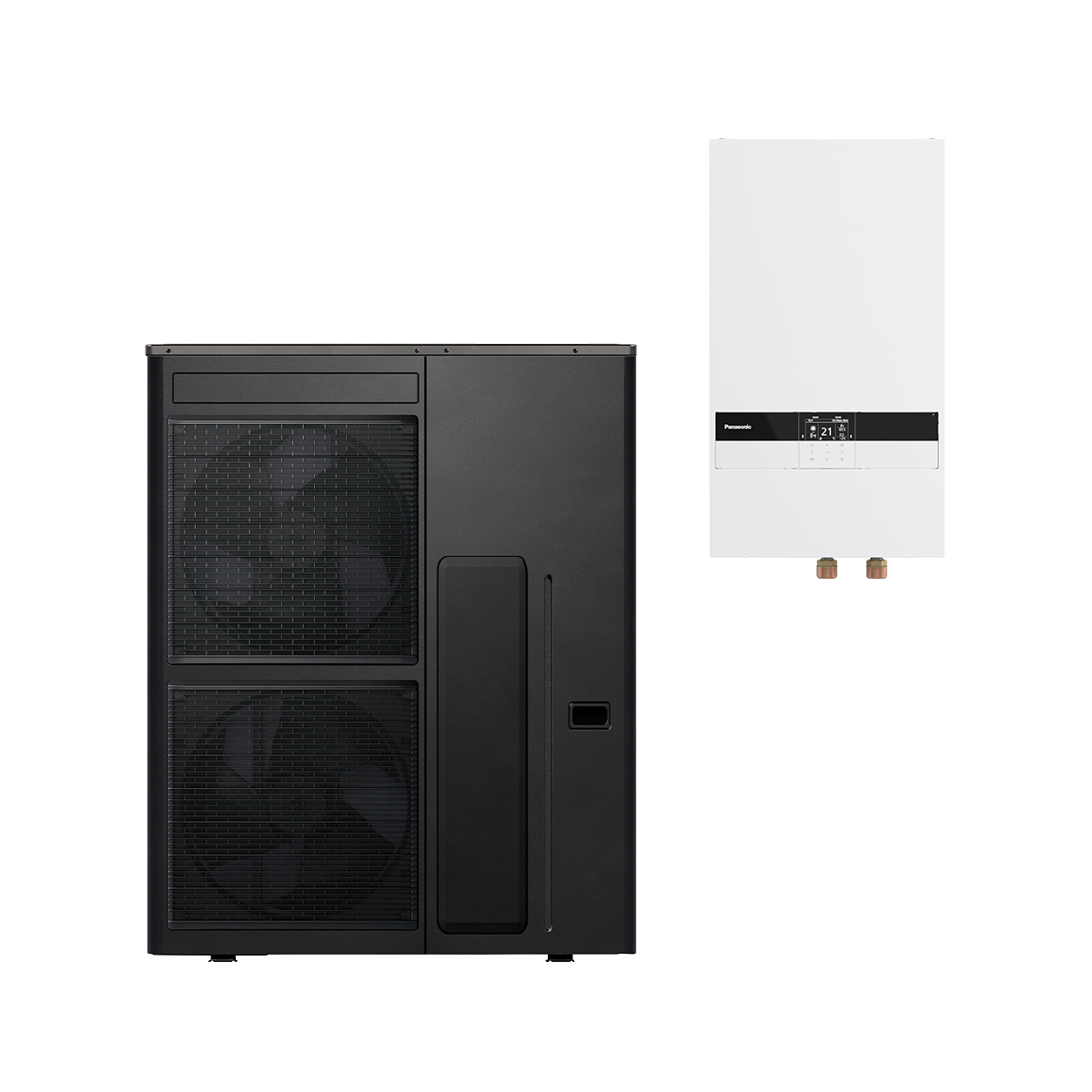 Panasonic Aquarea M Serisi 12 kW Split Isı Pompası (R290)