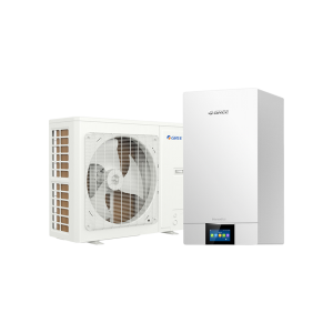 Gree VERSATI-3 SPLİT TİP R32 60°C WİFİ – 16 kW