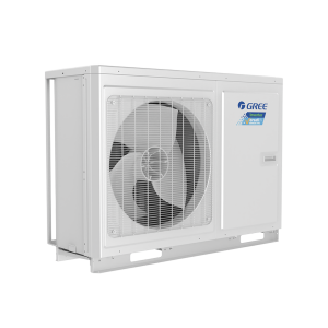Gree VERSATI 4 MONOBLOK 60 °C R32 WİFİ – 12 kW (Elektrikli Isıtıcılı)