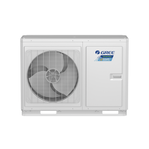 Gree VERSATI 4 MONOBLOK 60 °C R32 WİFİ – 12 kW (Elektrikli Isıtıcılı)