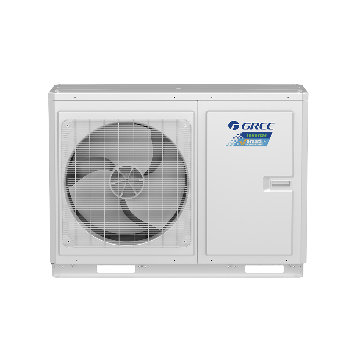 Gree VERSATI 4 MONOBLOK 60 °C R32 WİFİ – 12 kW