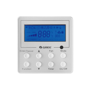 Gree Kanal Tipi Inverter Klima - 42000 BTU/h