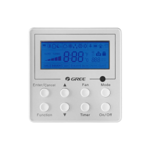 Gree Kanal Tipi Inverter Klima - 24000 BTU/h