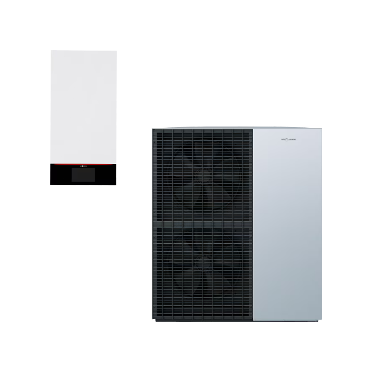 Viessmann Vitocal 150 A Monoblok Isı Pompası