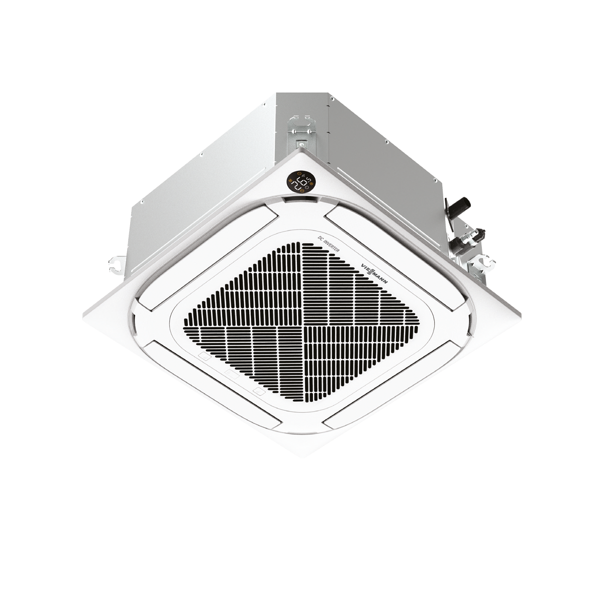 Viessmann Vitoclima 100-S Pro - 12,1 kW