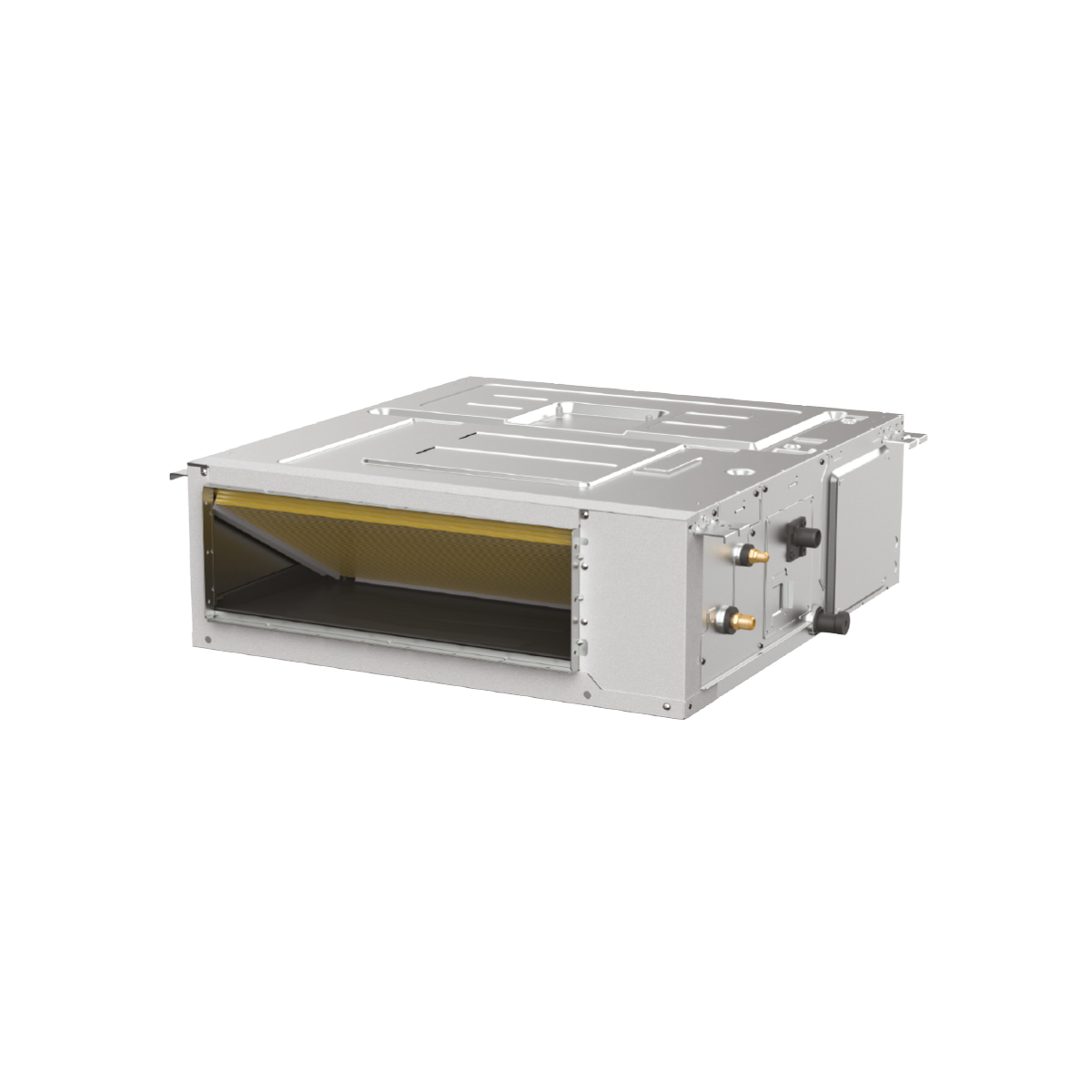 Viessmann Vitoclima 100-S Pro Kanal Tipi 7,1kW