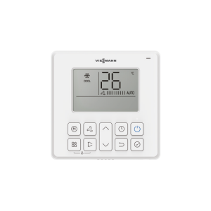 Viessmann Vitoclima 100-S Pro Kanal Tipi 15,3kW