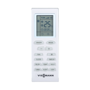 Viessmann Vitoclima 333-S Salon Tipi Split Klima  42000 BTU/h