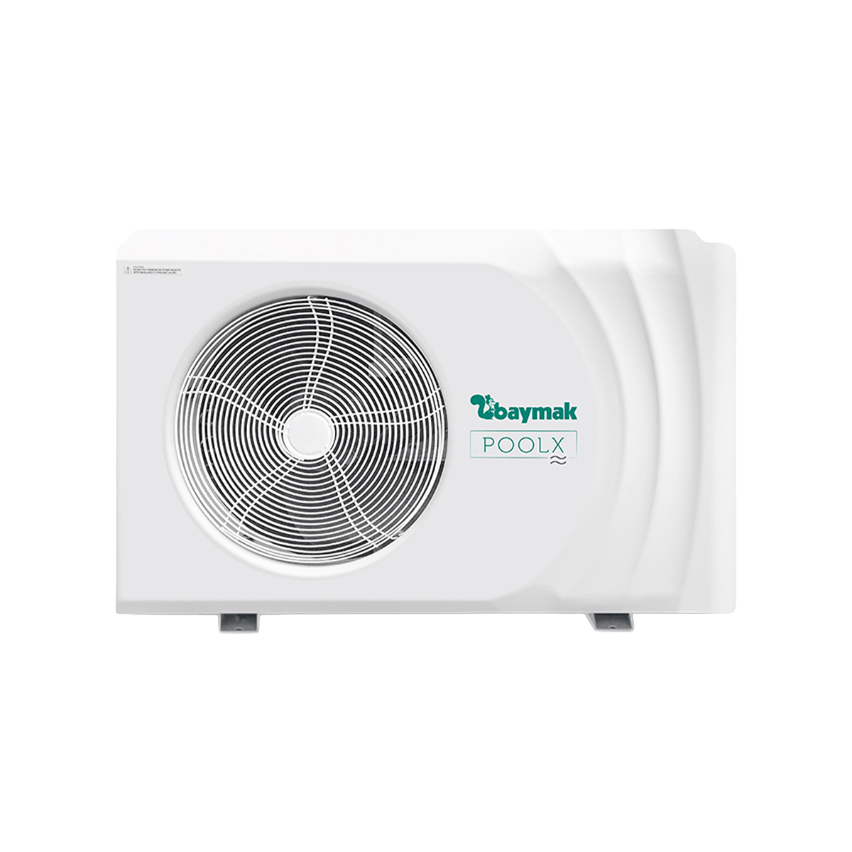 Baymak POOLX 135 Havuz Isı Pompası - 13,5kW